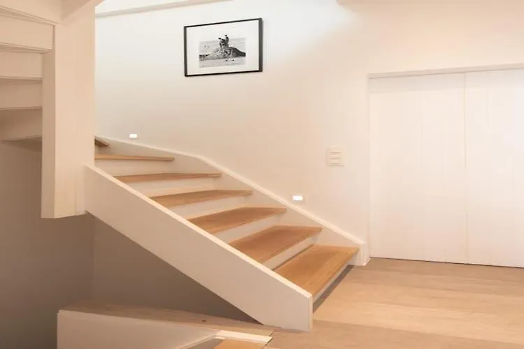 אוסטנדה Pretty Apartment With Balcony בלגיה