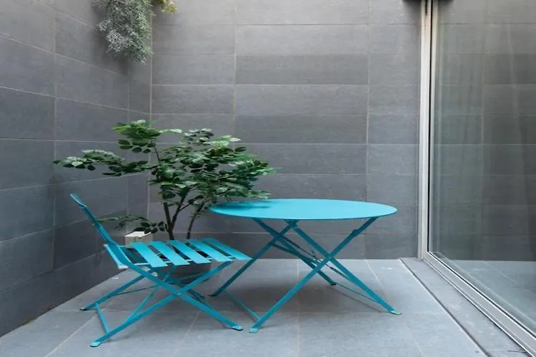 אוסטנדה Pretty Apartment With Balcony 0*,  בלגיה
