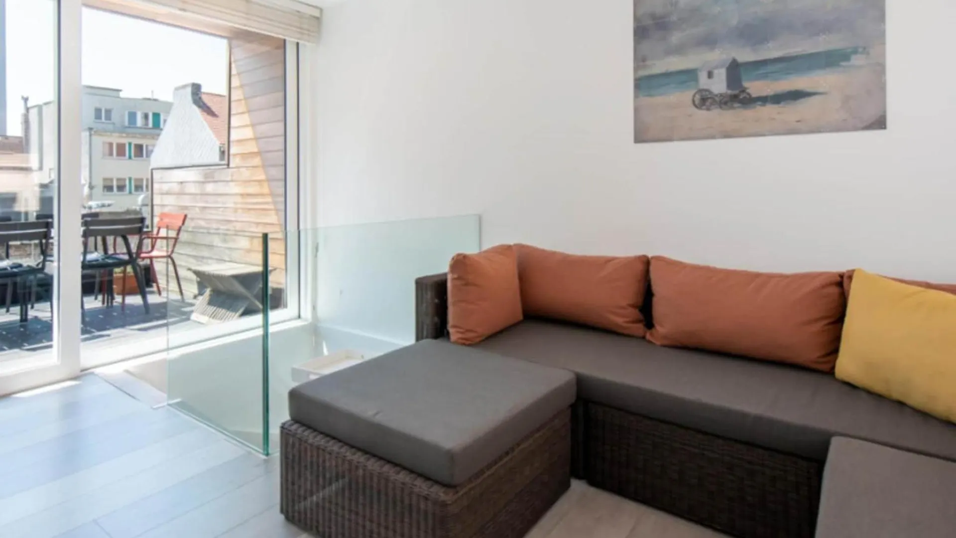 Pretty Apartment With Balcony Ostend 0*,  Belgium