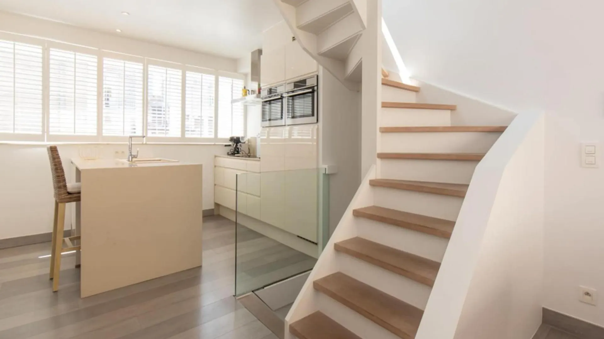 Pretty Apartment With Balcony Ostend Belgium
