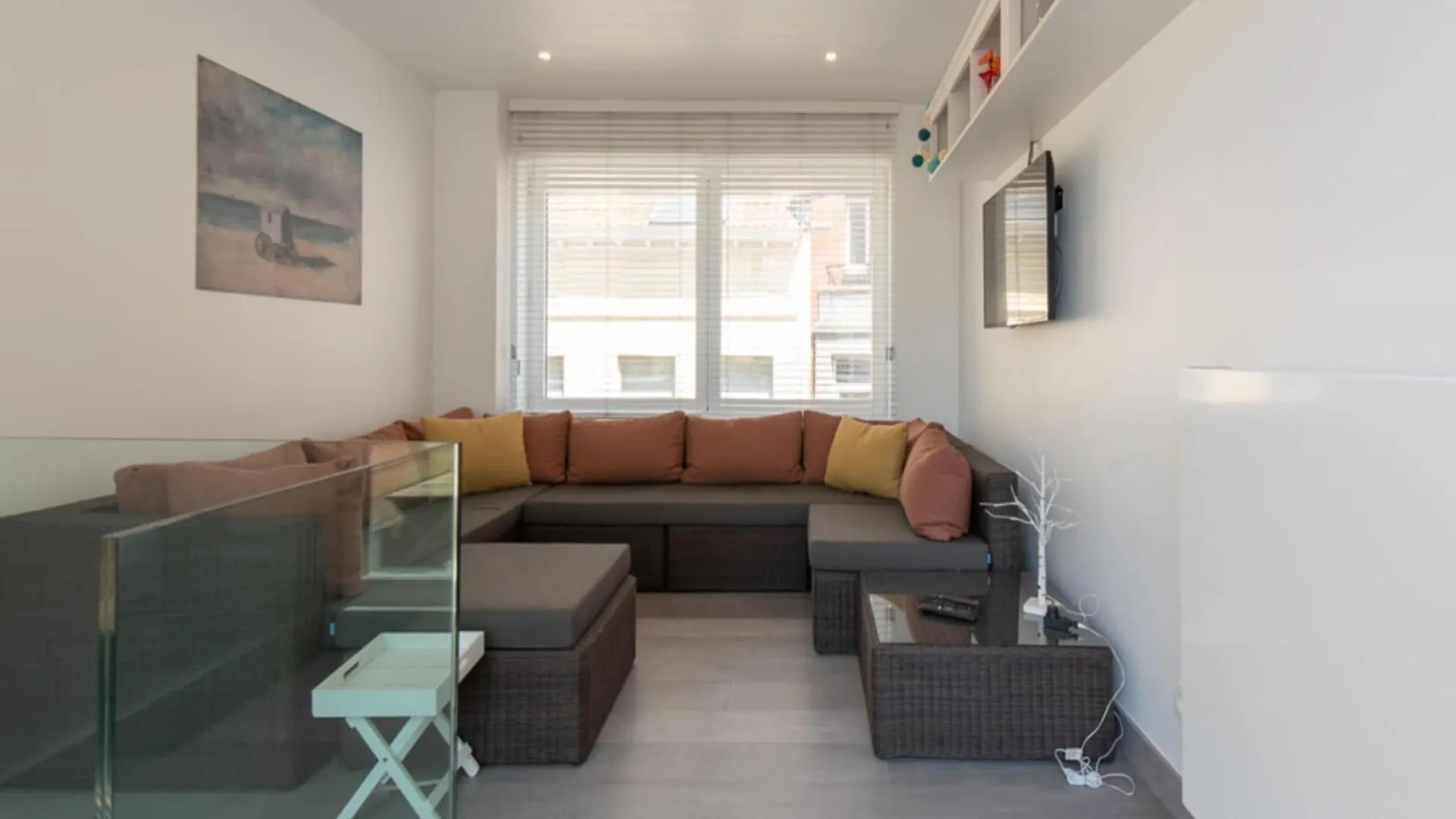 Pretty Apartment With Balcony Ostend