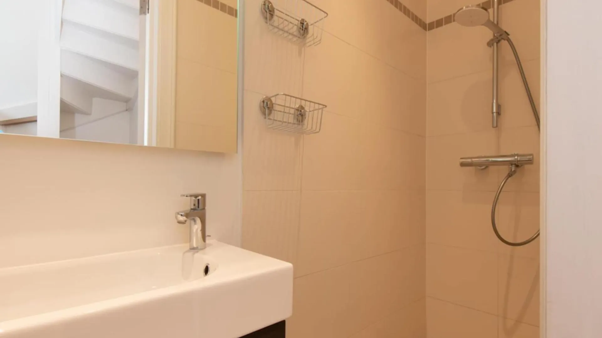 Pretty Apartment With Balcony Ostend Belgium
