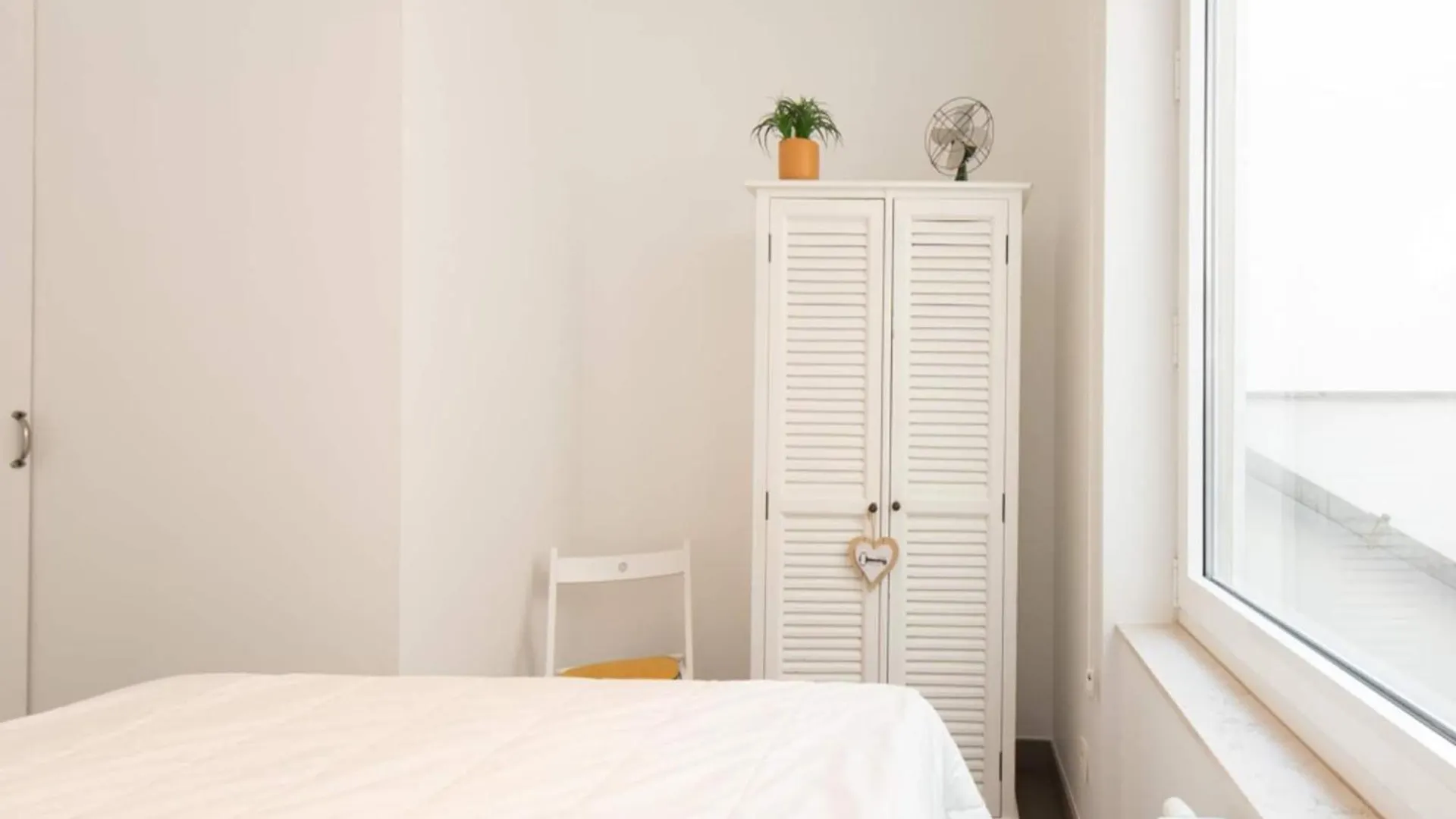 Pretty Apartment With Balcony Ostend